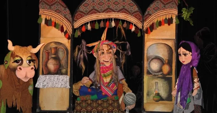 Kukla Teatrı bu ay nələr təqdim olunacaq?