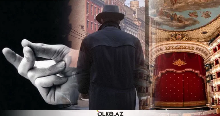 Qatillər meyxanaya qulaq asır? Mafiya başçılarının dinlədikləri...