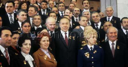 37 il əvvəl Heydər Əliyev Vəzirova Qarabağla bağlı nə deyib?