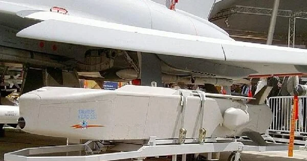Almaniya Ukraynaya bu raketləri verməyəcək