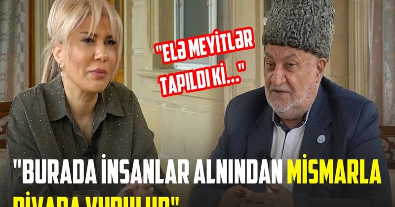 Qədim Bakının 2 min illik sirləri
