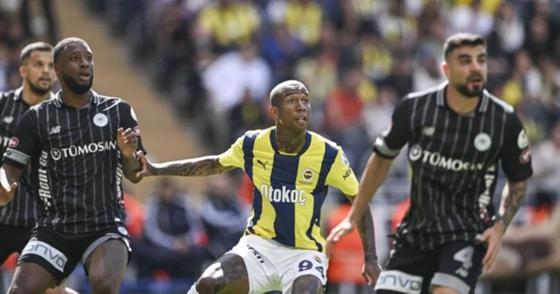 Türkiyə Super Liqası: Fənərbağça son turda Konyaspor u məğlub etdi