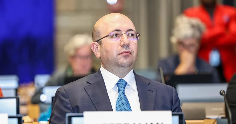Anar Quliyevin iştirak etdiyi UN Habitat Assambleyasının İkinci Sessiyası yekunlaşıb