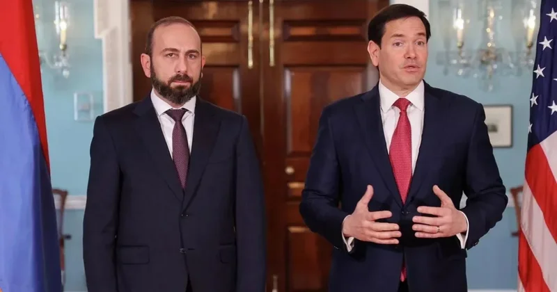 Rubio Ermənistandan əliboş qayıtmayıbmış Ağlasığmaz İDDİA KONKRET