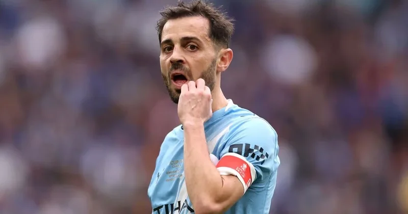 Bernardu Silva üçün savaş qızışdı