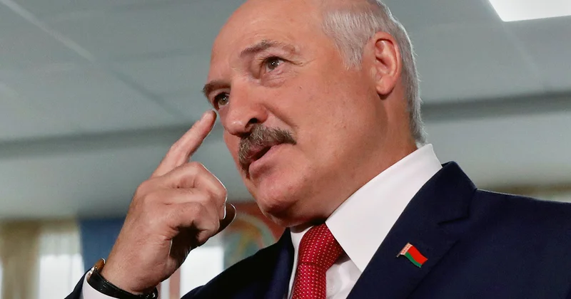 Где то курнул, где то кольнул : Лукашенко о заявлениях Зеленского Minval Politika