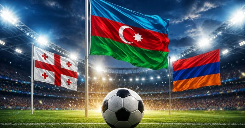 UEFA reytinqində Gürcüstan və Ermənistanı geridə qoyduq