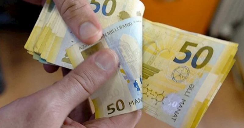 Onlara 50 manat güzəşt ediləcək
