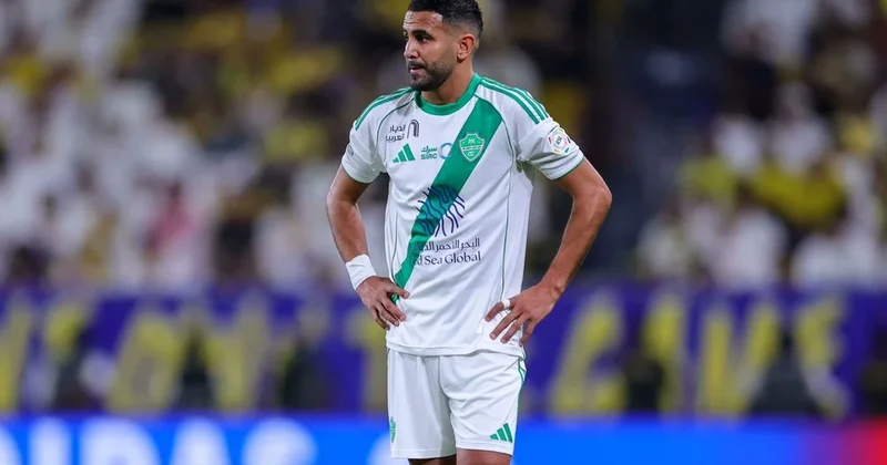 Əlcəzairin DÇ 2026 heyəti açıqlandı: Mahrez siyahıda FOTO