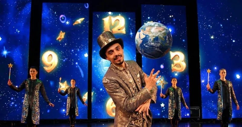 Akademik Musiqili Teatrın uşaqlara bayram töhfəsi: “Balaca şahzadə”