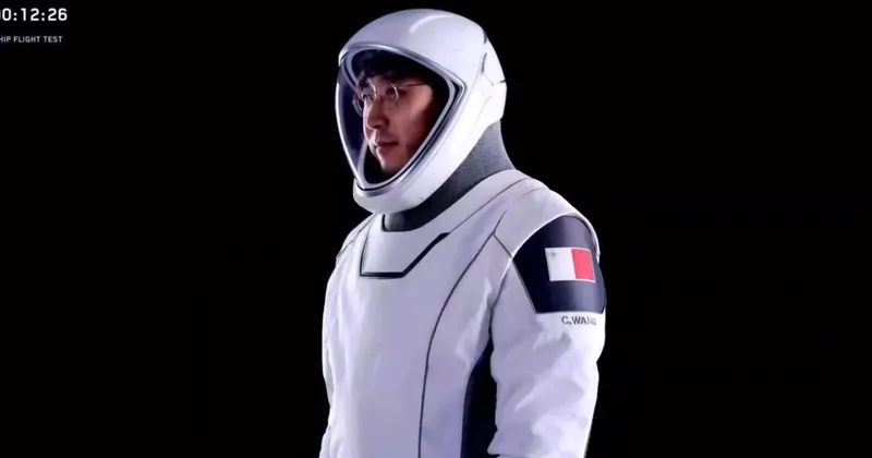 İlon Mask Mars missiyasına rəhbərlik edəcək kriptomilyarderi tapdı