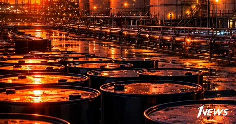 Объем стратегического нефтяного резерва США упал до минимума с апреля 2024 года