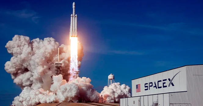 Маск хочет вывести на биржу SpaceX