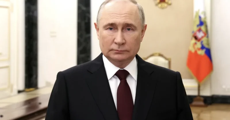 Putin yaşamaq üçün 26 milyard dollardan vaz keçdi Qızı ilə birlikdə…