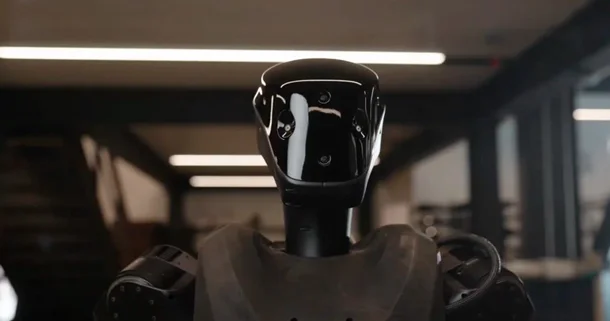 ABŞ Ukraynada humanoid robot əsgərləri sınaqdan keçirir