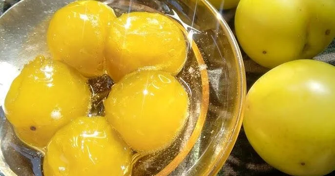 Alçadan mürəbbə necə hazırlanır? Ev şəraitində asan resept