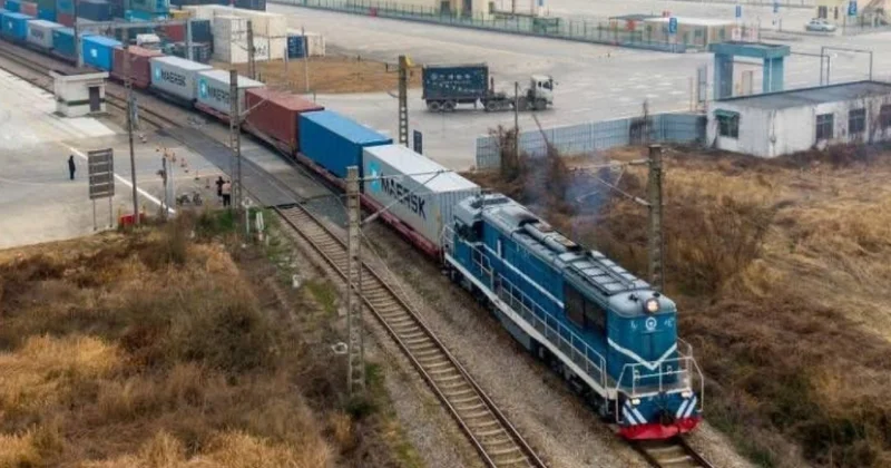 Китай идет в Европу в обход России через Азербайджан