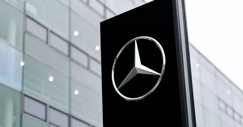 CNBC: Над Mercedes нависла угроза ухода с американского рынка из за китайских инвесторов