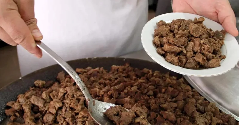 Qovurmanı restoran dadında hazırlamağın sirri