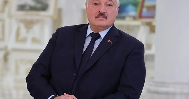 Лукашенко: белорусских солдат в Украине не было и не будет