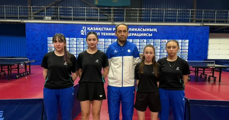 Азербайджанские теннисисты вышли в лидеры Евразийской лиги