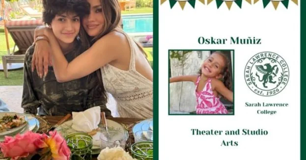 Cennifer Lopesin qızı adını dəyişdi FOTO