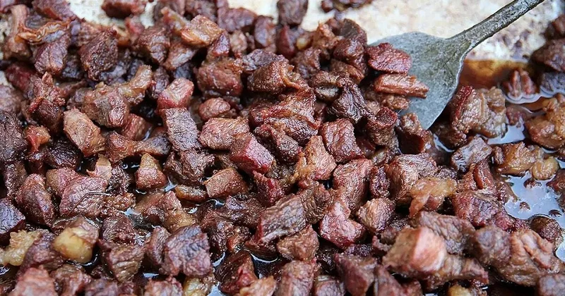 Qovurma bişirərkən ən çox edilən 5 səhv