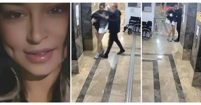 Paltarsız halda meyiti tapılan Türkanın son anlarının videosu üzə çıxdı