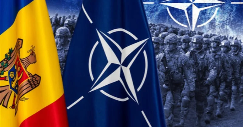Молдова пока не собирается в НАТО