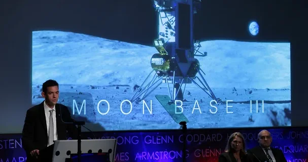 NASA gələcək Ay bazasının layihəsini təqdim etdi Nələr olacaq?