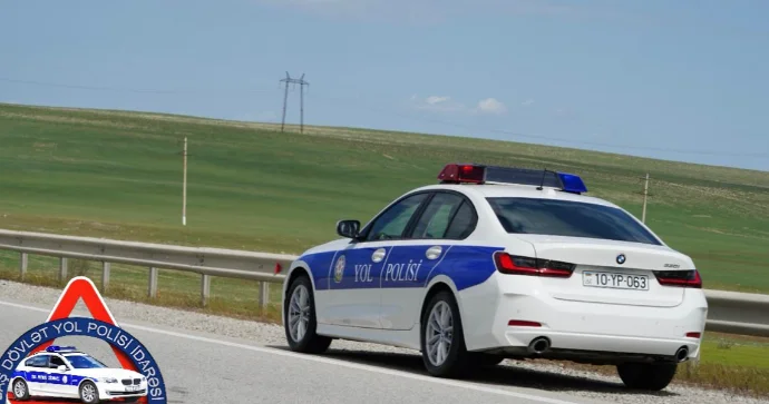 “Təhlükəsizlik qaydalarına əməl edin, yuxusuz sükan arxasına keçməyin” DYP dən XƏBƏRDARLIQ