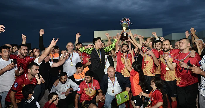 Həvəskarlar Liqasının qalibi bilindi