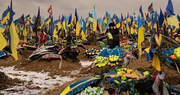 Ukrayna son sutkada 1400 ə yaxın hərbçi itirib? Şok iddia