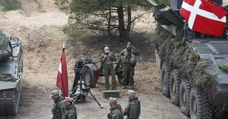 В Дании предложили создать резерв до 180 тысяч военнослужащих на случай войны