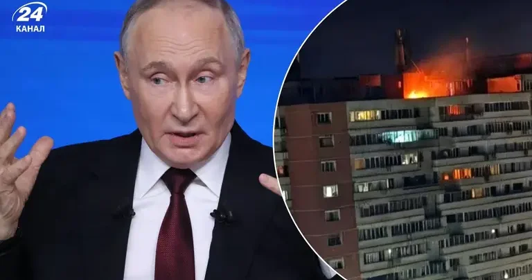 “Putinin müharibəsi Avropa ilə qarşıdurmanı yeni təhlükəli mərhələyə çıxardı“ “The Telegraph“