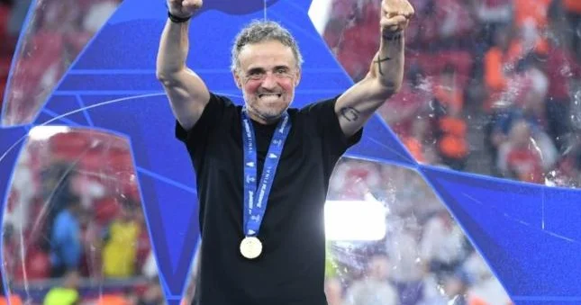 Enrikedən çempionluq şərhi