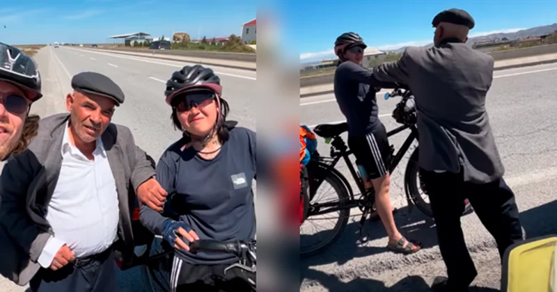 Hacıqabulda 66 yaşlı kişidən qadın turistə qeyri etik davranış Tədbir görüldü+Video