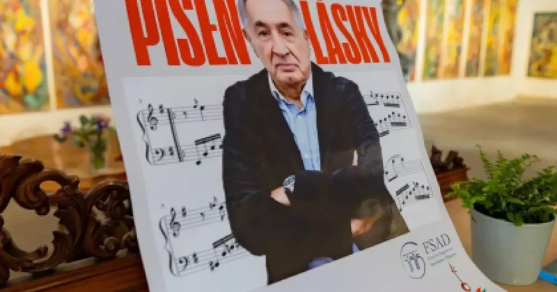 В Праге прошел творческий вечер Фаика Суджеддинова ФОТО