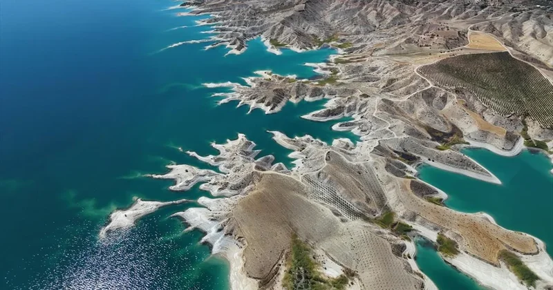 Турция может столкнуться с дефицитом воды из за изменений климата