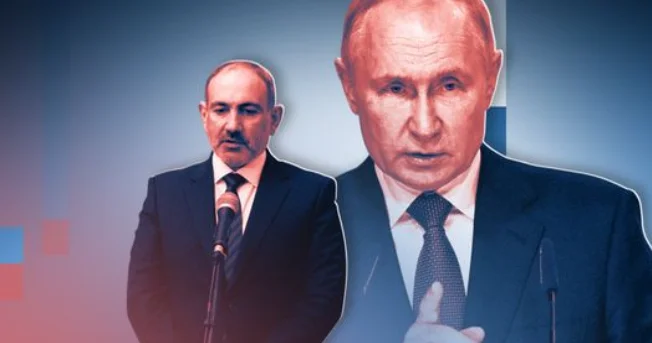 Putin ilk addımı atdı Ermənistanı nələr gözləyir?