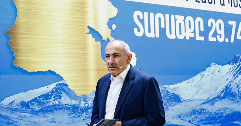 Paşinyanın partiyası seçkilərdə qələbəyə doğru KONKRET