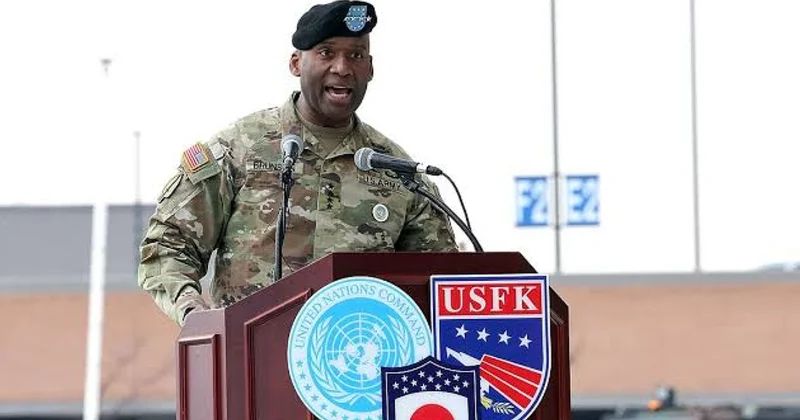 “Asiyanın ürəyinə sancılmış xəncər”: Amerikalı generalın ehtiyatsız sözləri diplomatik qalmaqala səbəb oldu