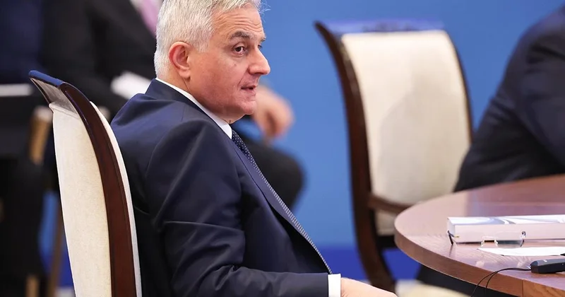 Ermənistan hazırda AİB dən çıxmağı düşünmür Mher Qriqoryan