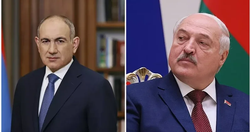 Лукашенко обвинил Пашиняна во лжи