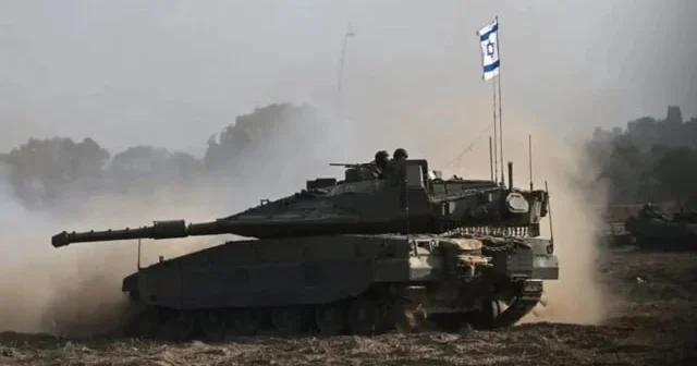 İsrail qoşunları Livandakı strateji Bofor yüksəkliyində qalacaq