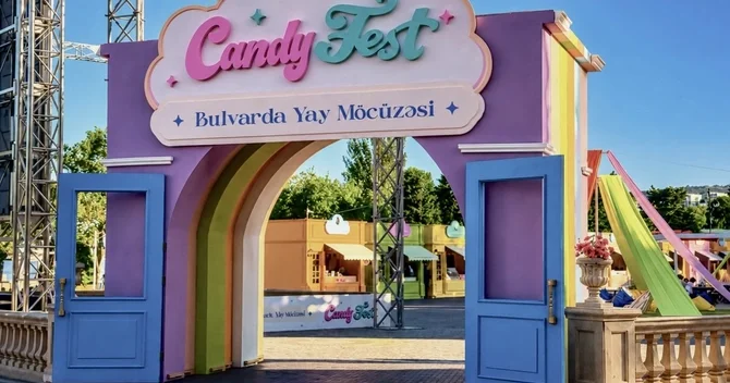 Bakı Bulvarında yeni festival başlayır