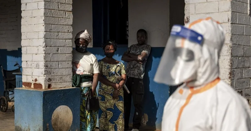 Konqoda Ebola ilə bağlı vəziyyət narahatedici hesab olunur