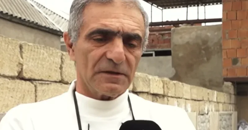 Ata uşaqlarının təhlükədə olduğunu iddia edir: “Göndərdiyim pulları narkotik vasitələrə xərcləyir“ VİDEO