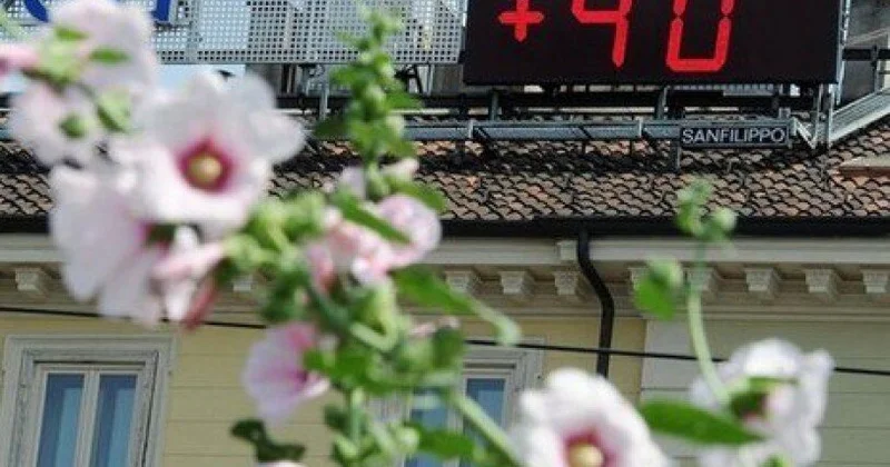 Türkiyədə bu yay fəsli daha isti olacaq XƏBƏRDARLIQ