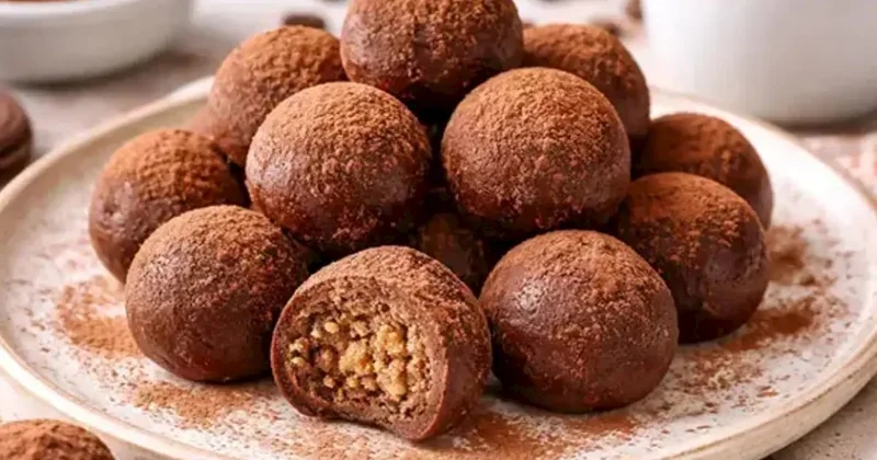10 dəqiqəyə hazırlanan tiramisu dadında atom şirniyyatı